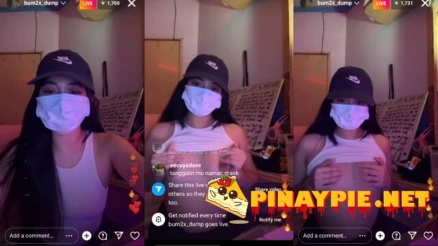 Boob Play sa IG