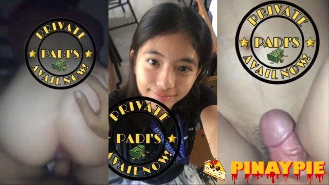 Nasarapan si petite pinay sa burat na maugat