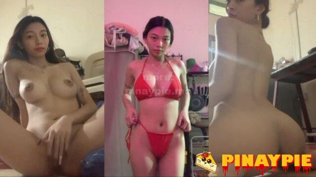 Seksi kong ate nagkalkal ng puke