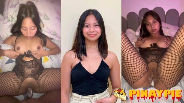 Bilat ni ganda napuno ng gata