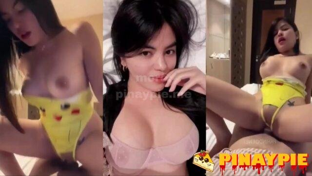 Laki pala ng dede ni Picachu