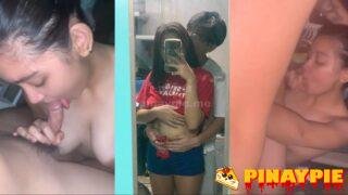 Nakakanginig dumila si Myla