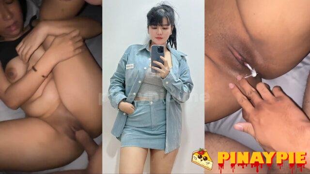 Di napigilan ang sarap pumutok sa loob ng bitak