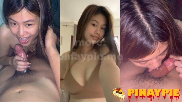 Walang tapon sinimot ang tumagas na katas