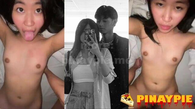 Pinatikim ang basang puday sa kanilang monthsary