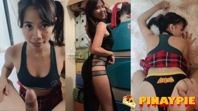 Joker pinuwetan si Batman