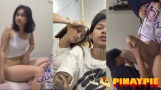 Ganto gisingin ang jowang lasing