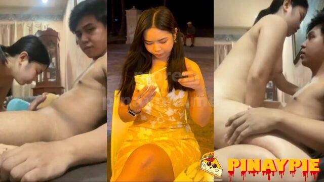 Ipasok mo na kasi ansarap na