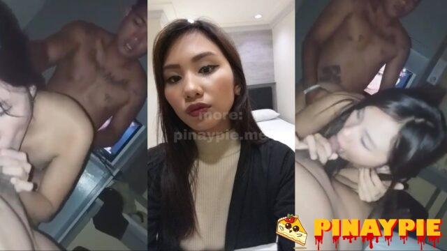 Mas masaya si Kristin pag maraming otin