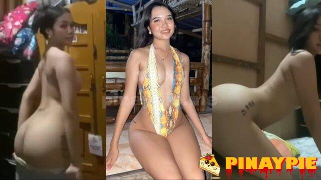 Pwet ang panlaban ni Megan