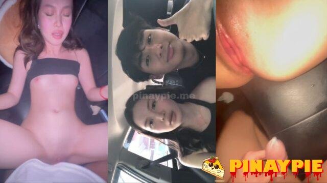 Crush ni Carl iniyot niya sa car