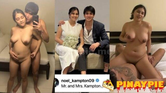 Mr and Mrs Kamptot